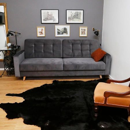 Mini Flat Apartman Pécs Eksteriør bilde