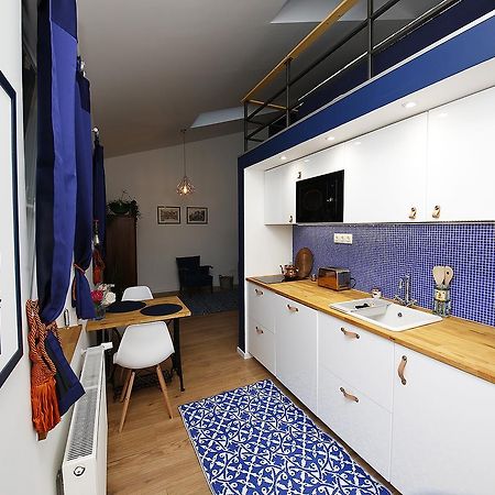 Mini Flat Apartman Pécs Eksteriør bilde