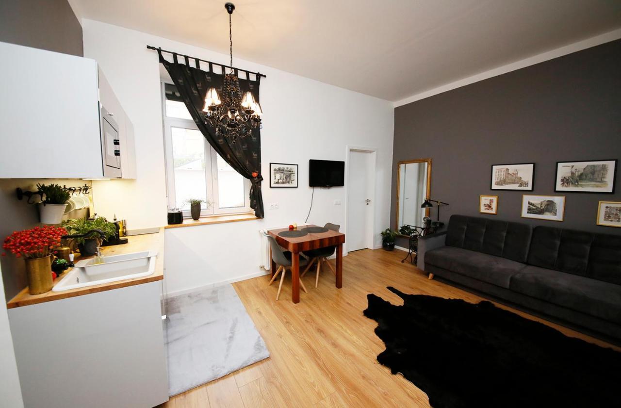 Mini Flat Apartman Pécs Eksteriør bilde