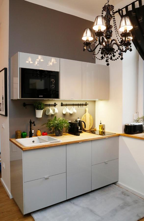 Mini Flat Apartman Pécs Eksteriør bilde