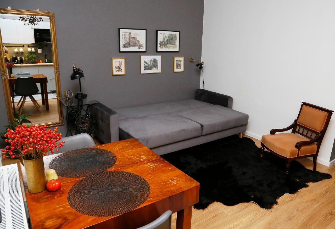 Mini Flat Apartman Pécs Eksteriør bilde