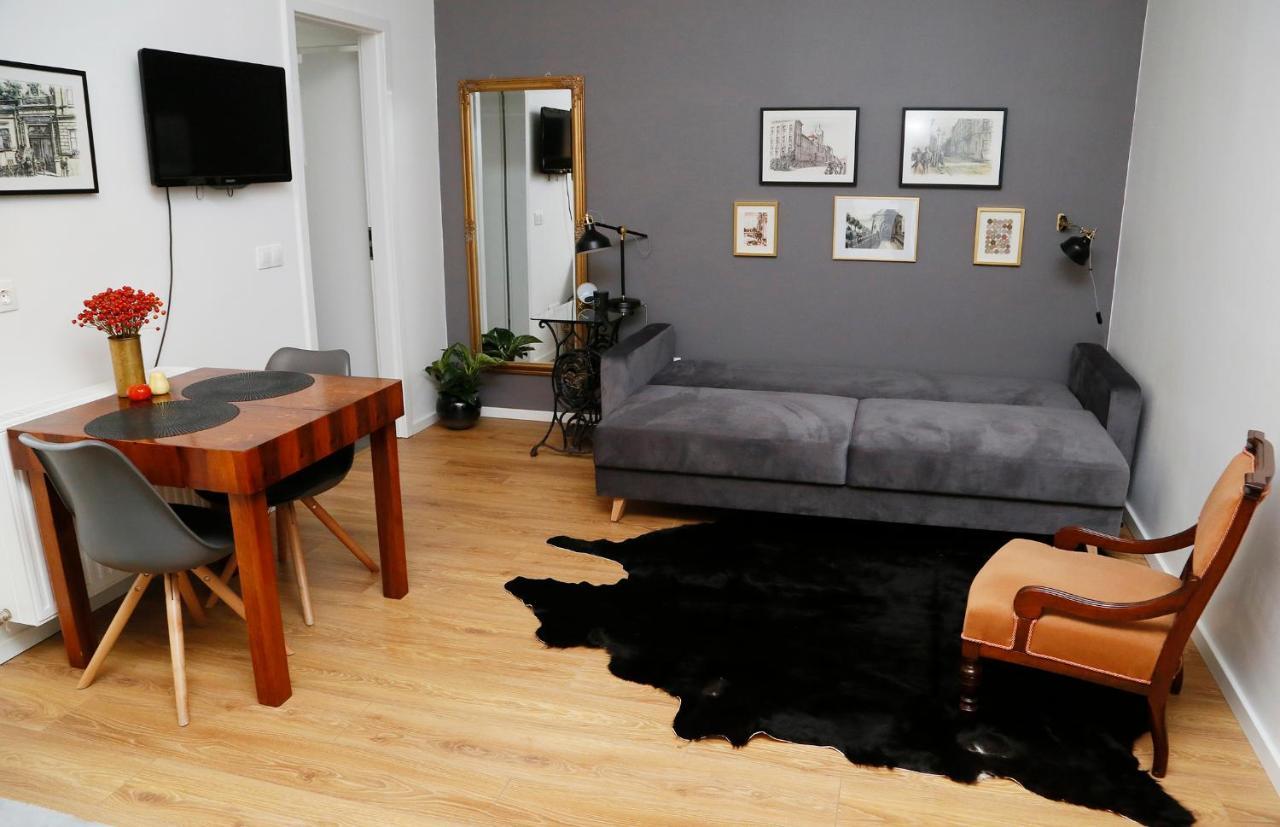 Mini Flat Apartman Pécs Eksteriør bilde