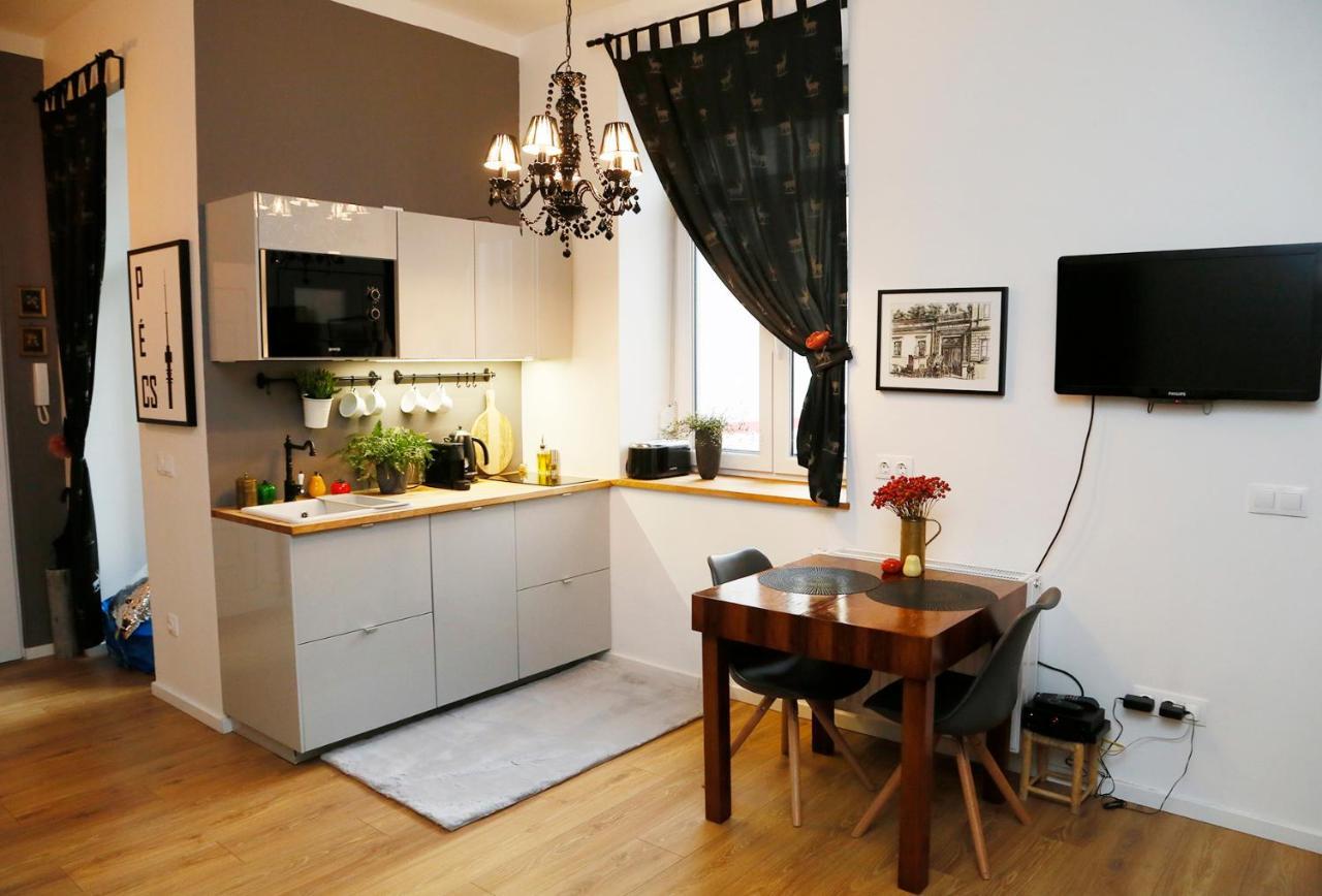 Mini Flat Apartman Pécs Eksteriør bilde