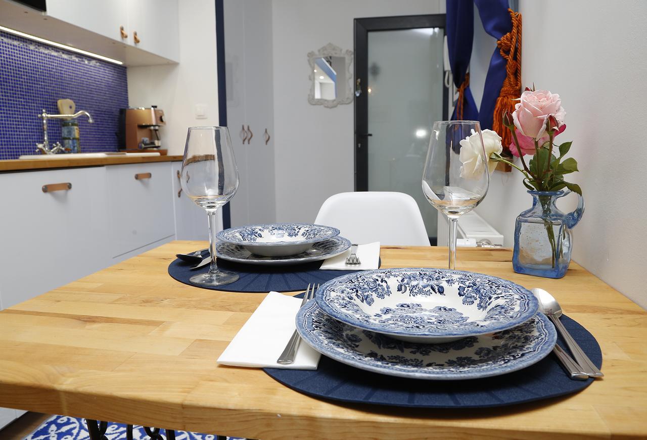 Mini Flat Apartman Pécs Eksteriør bilde