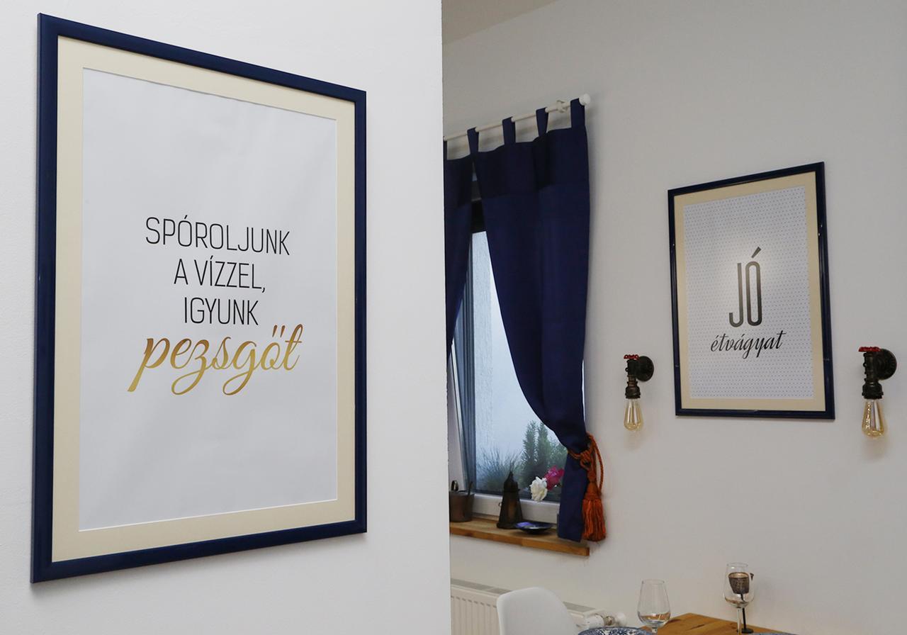 Mini Flat Apartman Pécs Eksteriør bilde