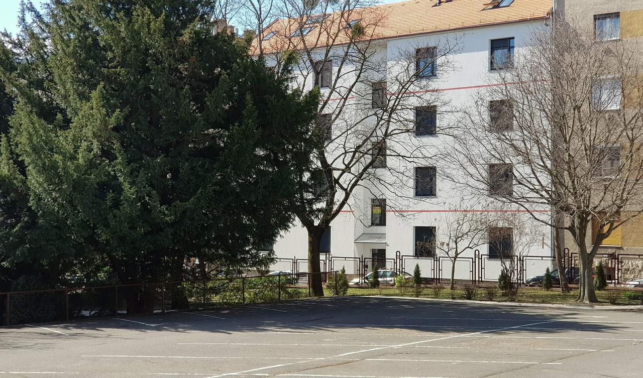 Mini Flat Apartman Pécs Eksteriør bilde