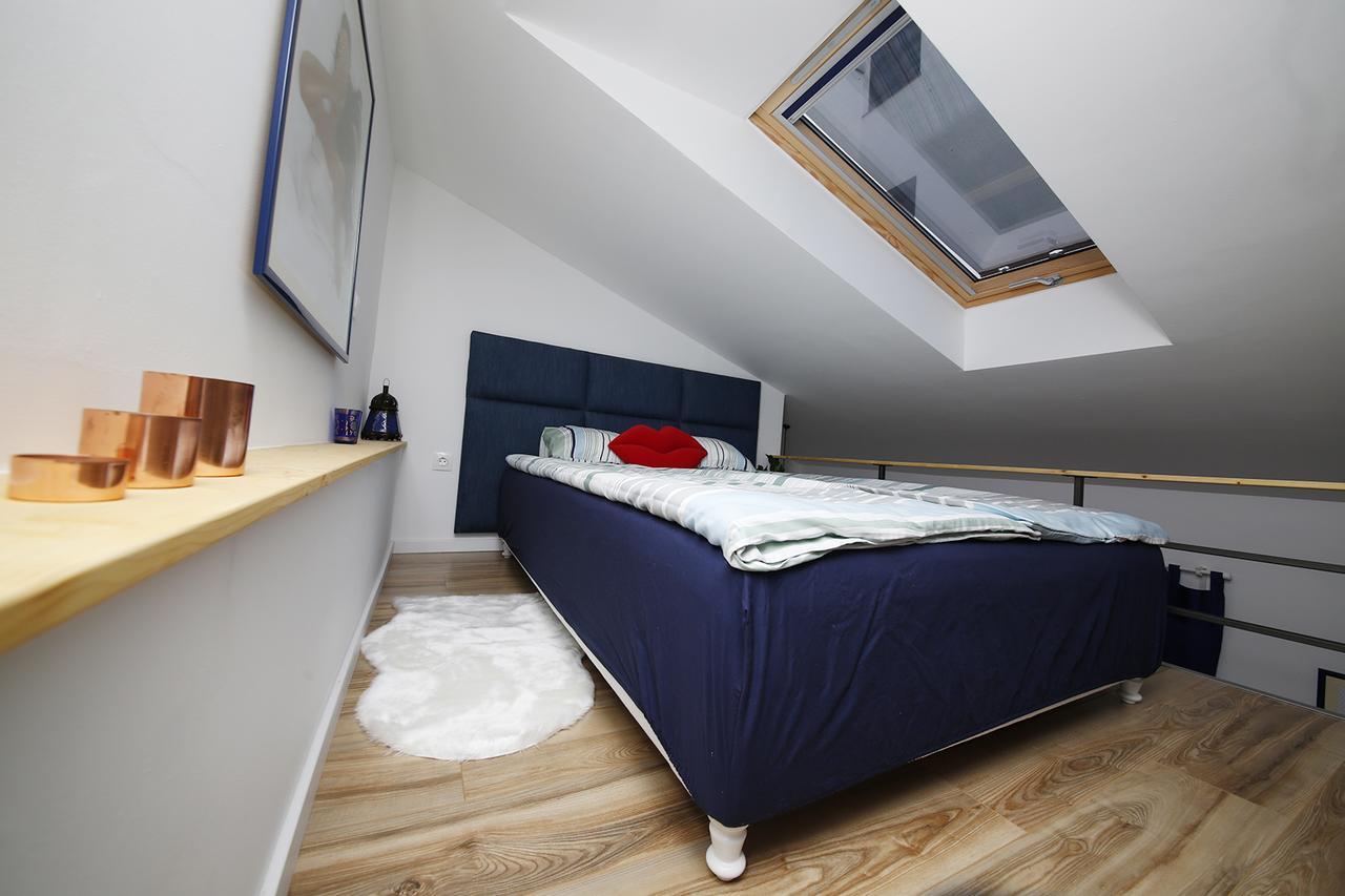 Mini Flat Apartman Pécs Eksteriør bilde