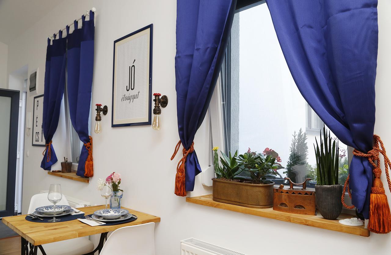 Mini Flat Apartman Pécs Eksteriør bilde