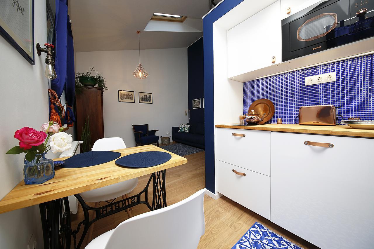 Mini Flat Apartman Pécs Eksteriør bilde