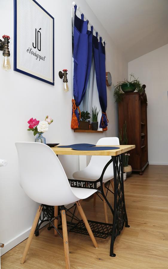 Mini Flat Apartman Pécs Eksteriør bilde