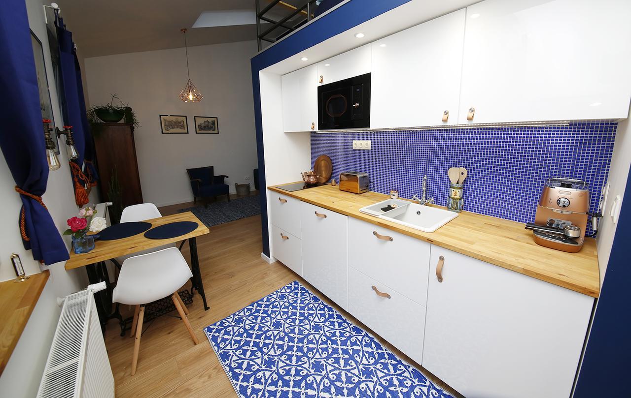 Mini Flat Apartman Pécs Eksteriør bilde