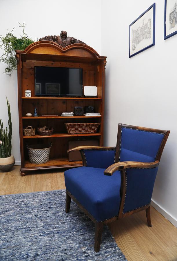 Mini Flat Apartman Pécs Eksteriør bilde
