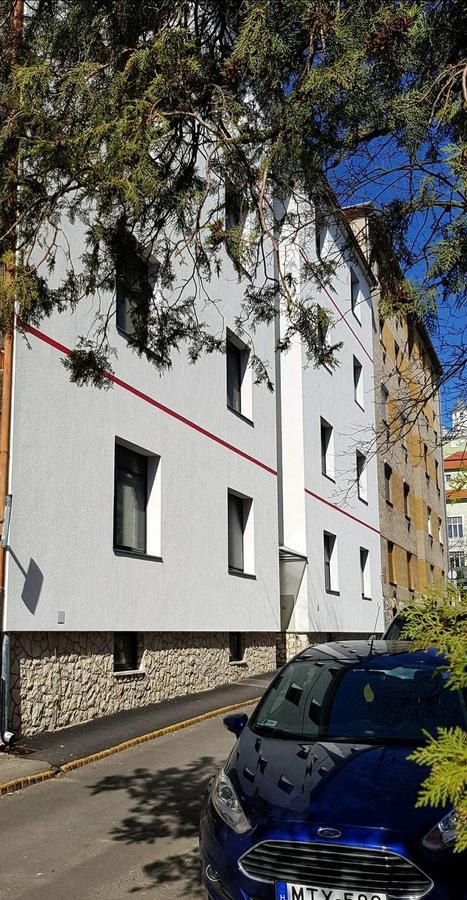 Mini Flat Apartman Pécs Eksteriør bilde