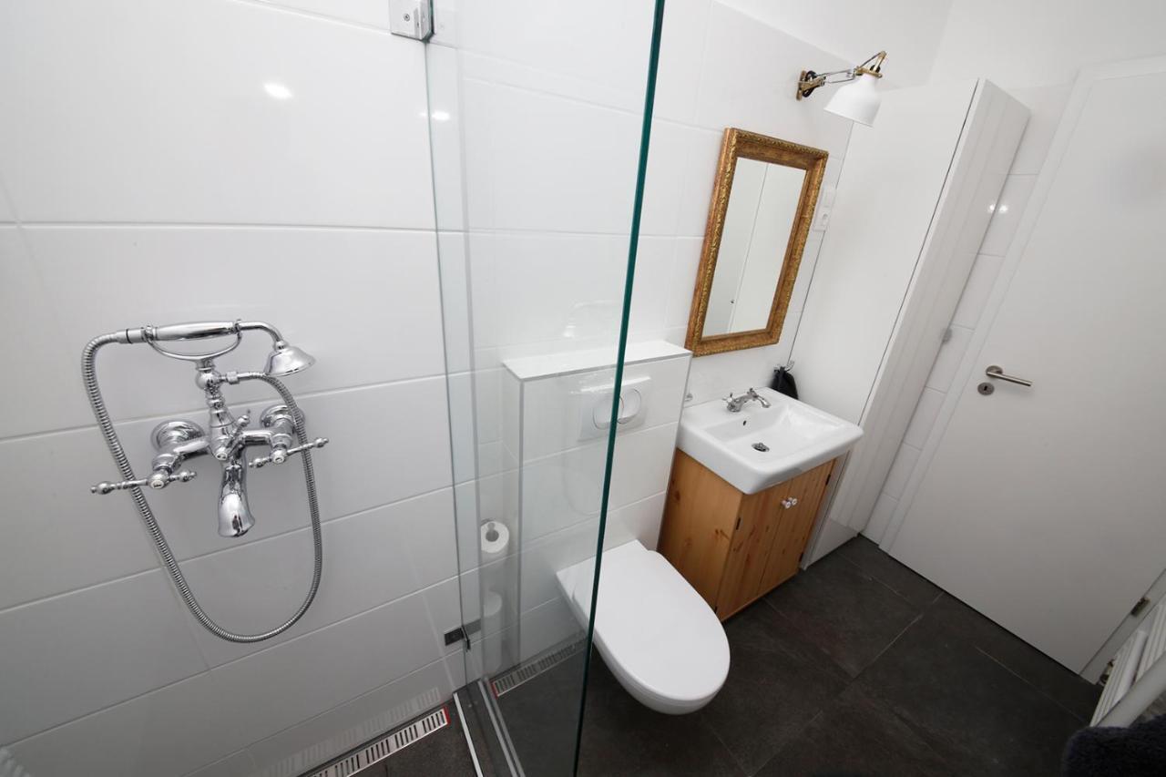 Mini Flat Apartman Pécs Eksteriør bilde