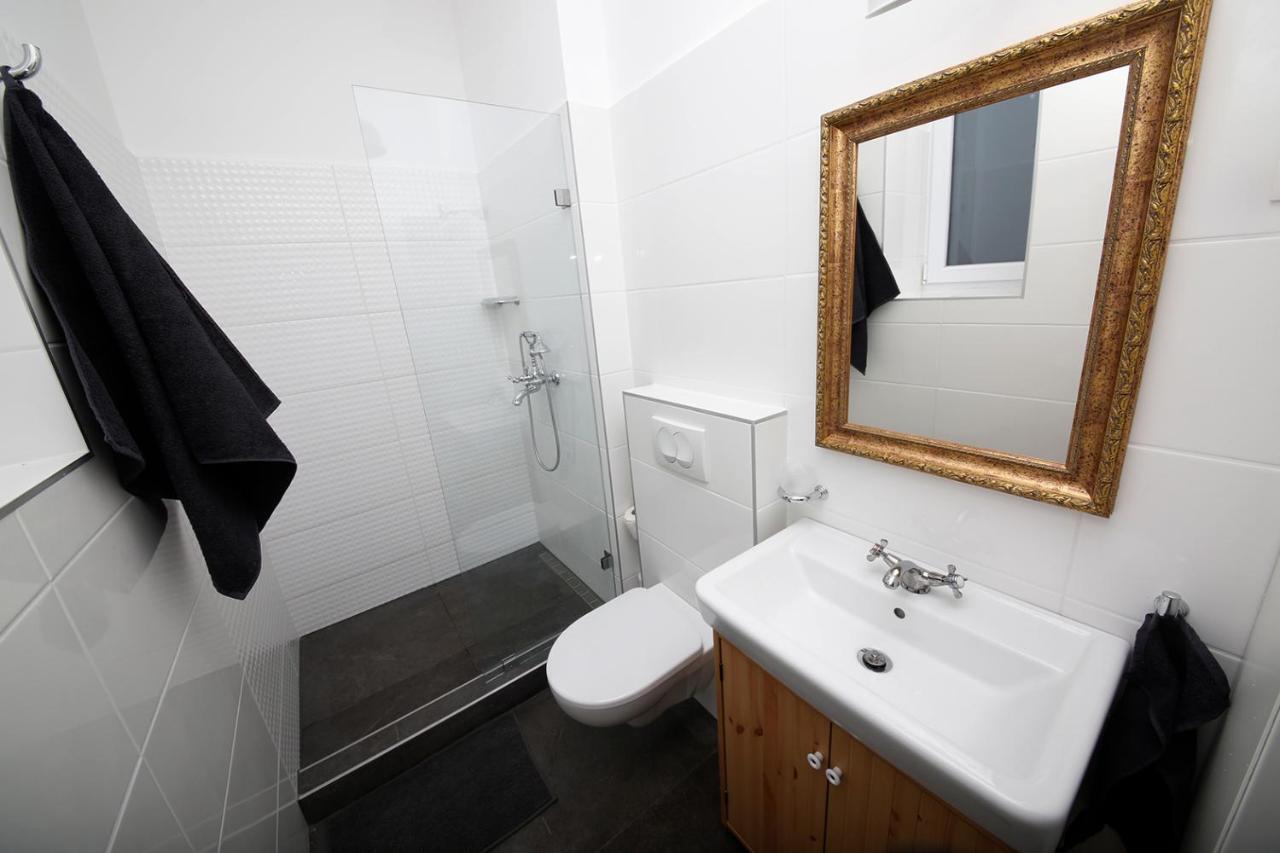 Mini Flat Apartman Pécs Eksteriør bilde