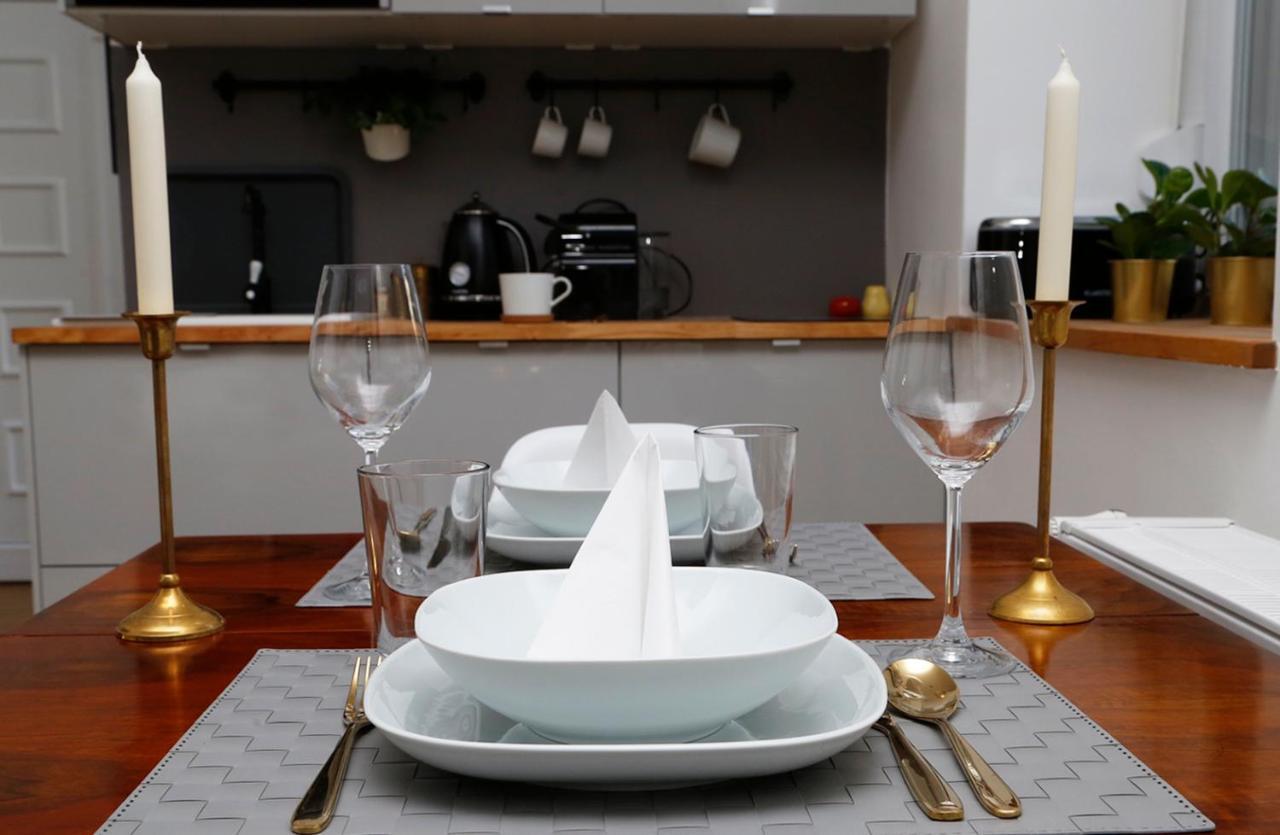 Mini Flat Apartman Pécs Eksteriør bilde